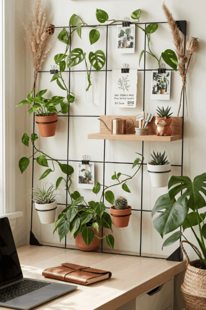 Ikea Plant Hacks