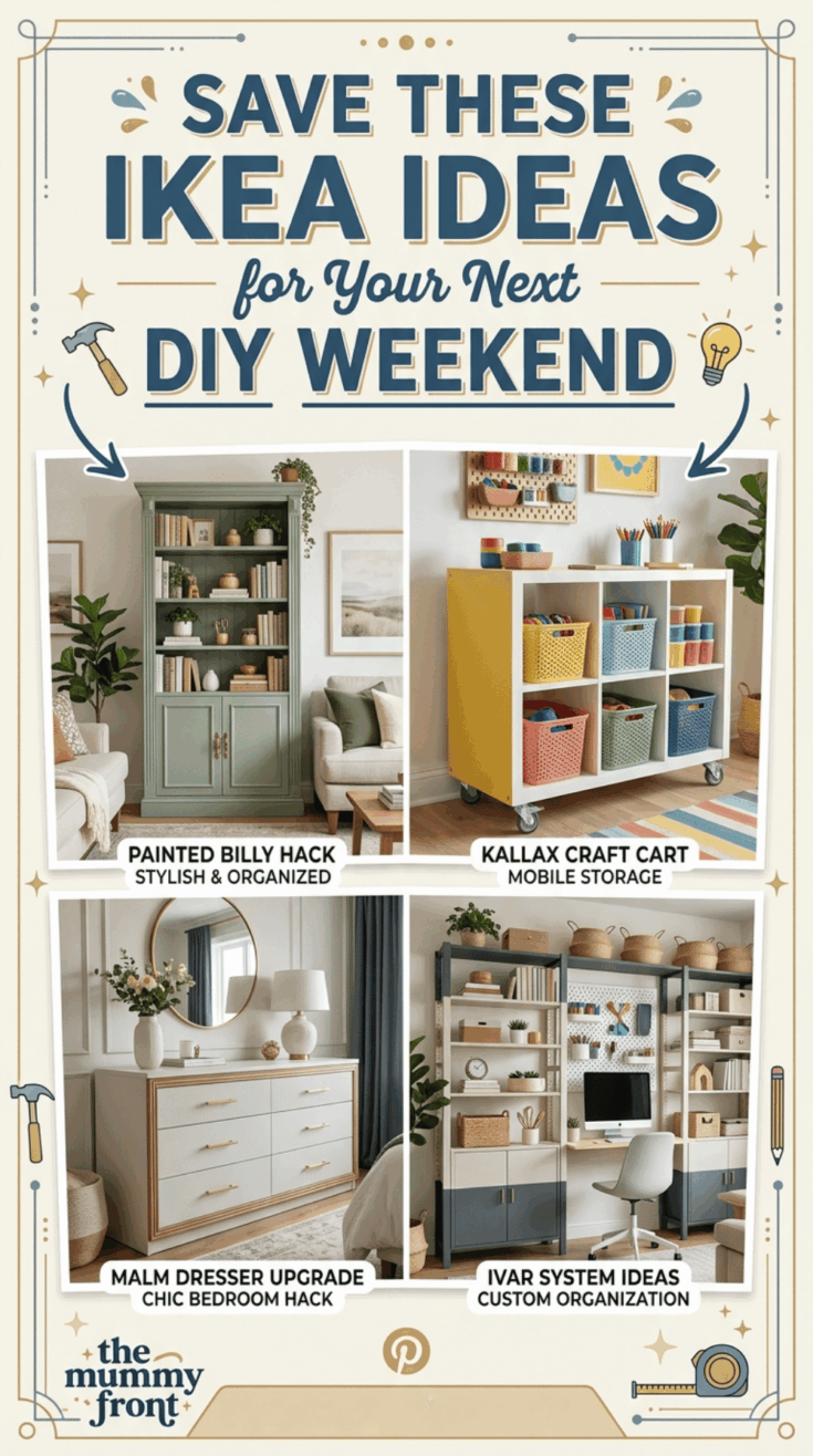 Image for 10 Amazing Ways To Transform Your Ikea Furniture