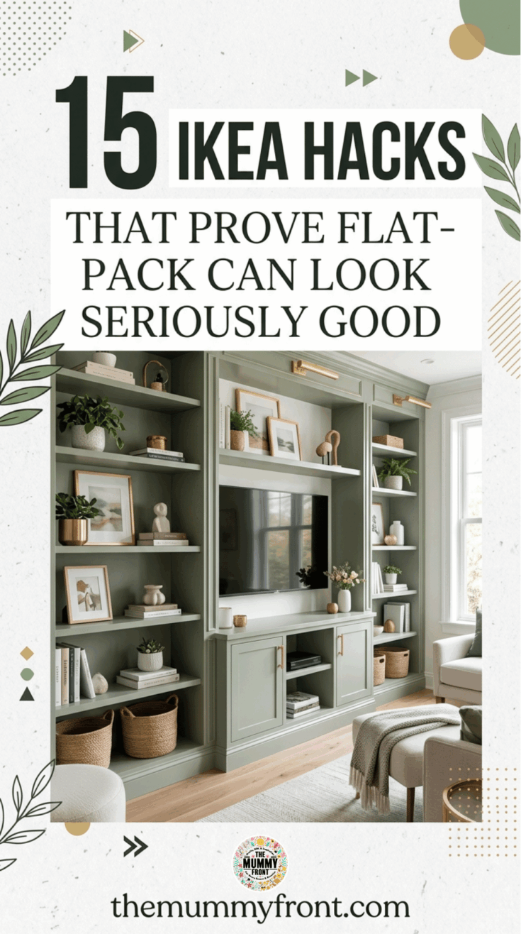 Image for 15 DIY Hacks From Ikea You Can Do On A Tiny Budget