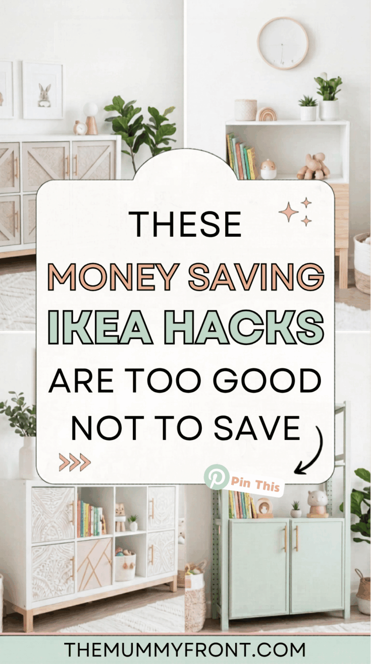 Image for 21 Stunning DIY IKEA Hack Ideas to Elevate Your Decor
