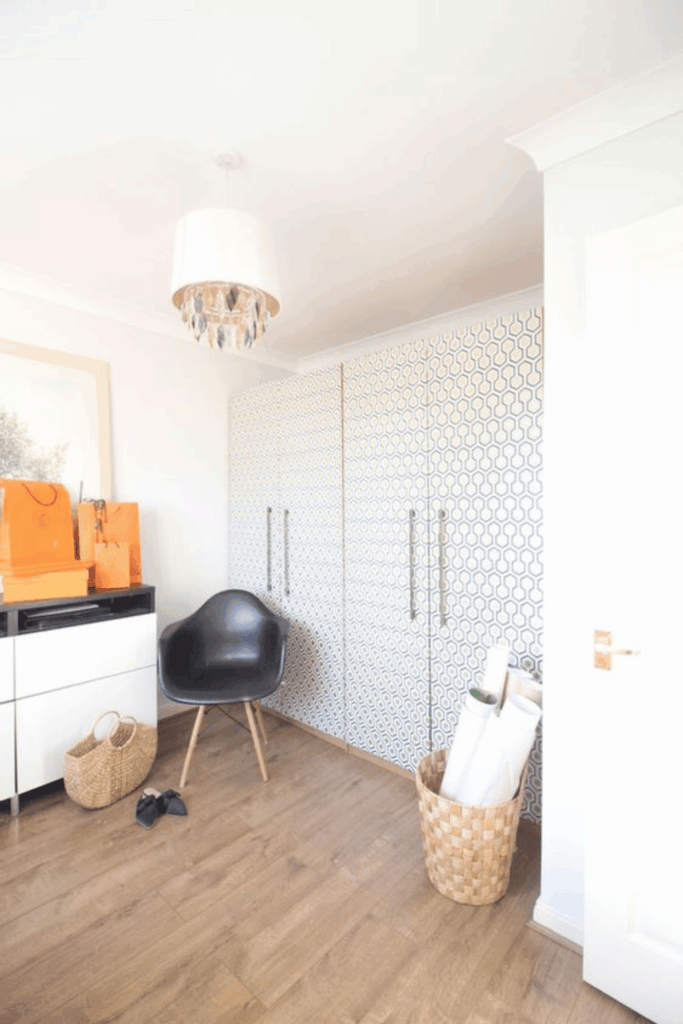 IKEA CLOSET HACKS FOR A CUSTOM BUILT-IN LOOK