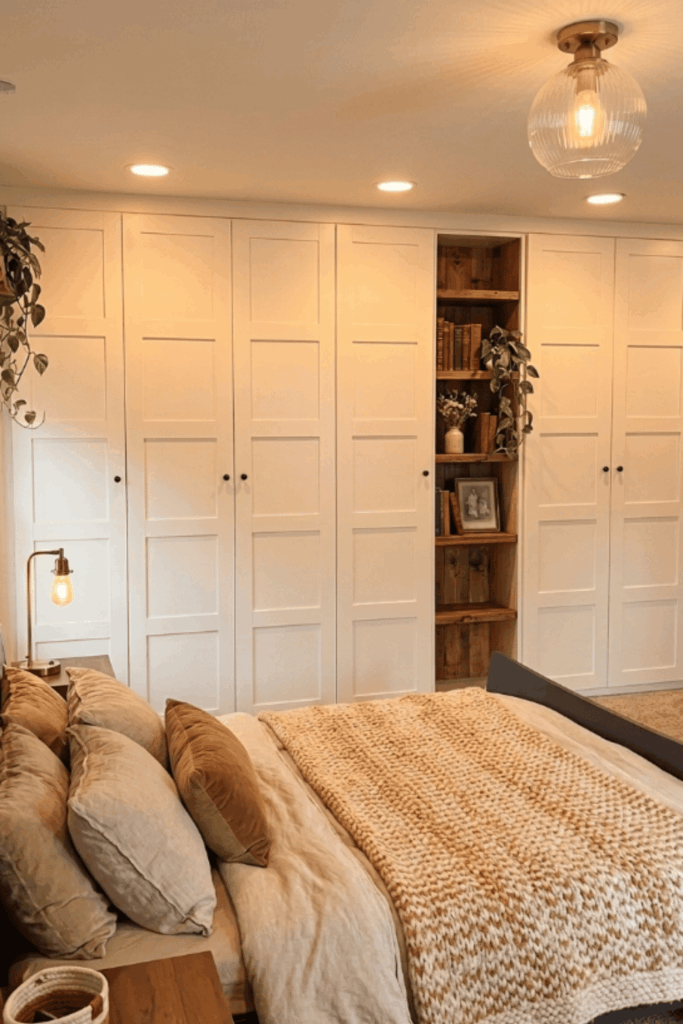 IKEA CLOSET HACKS FOR A CUSTOM BUILT-IN LOOK