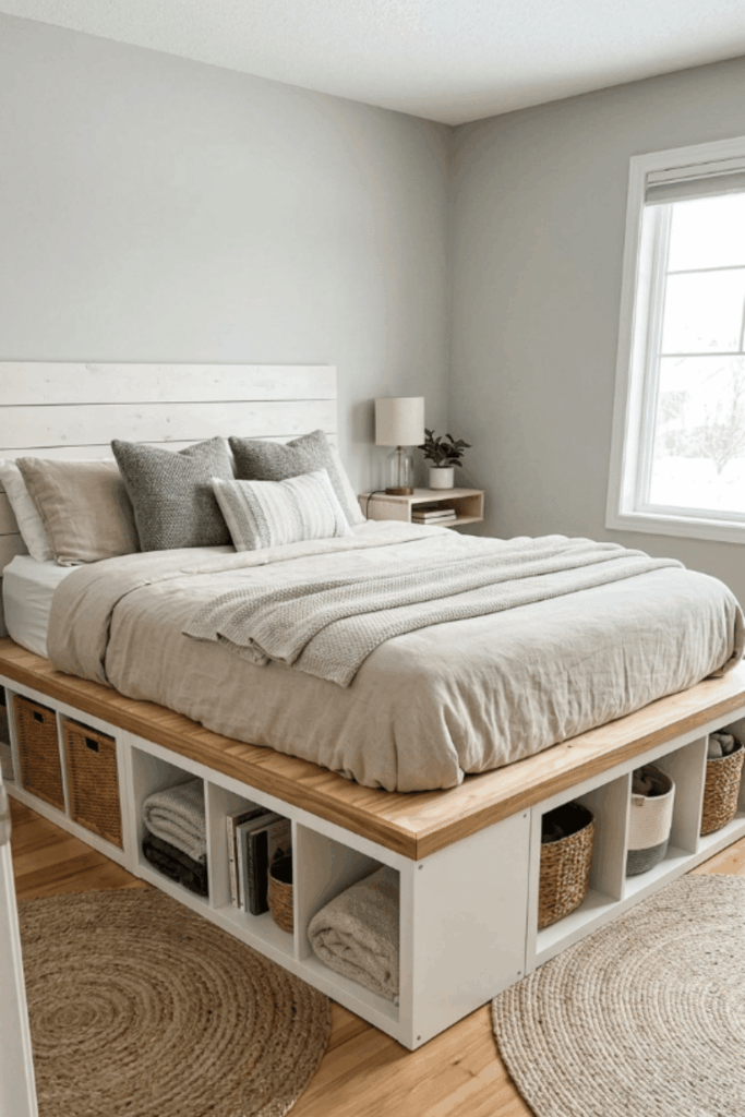 IKEA CLOSET HACKS FOR A CUSTOM BUILT-IN LOOK
