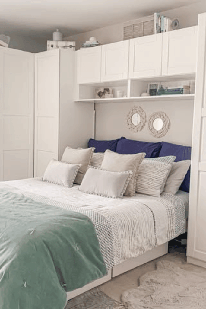 IKEA CLOSET HACKS FOR A CUSTOM BUILT-IN LOOK