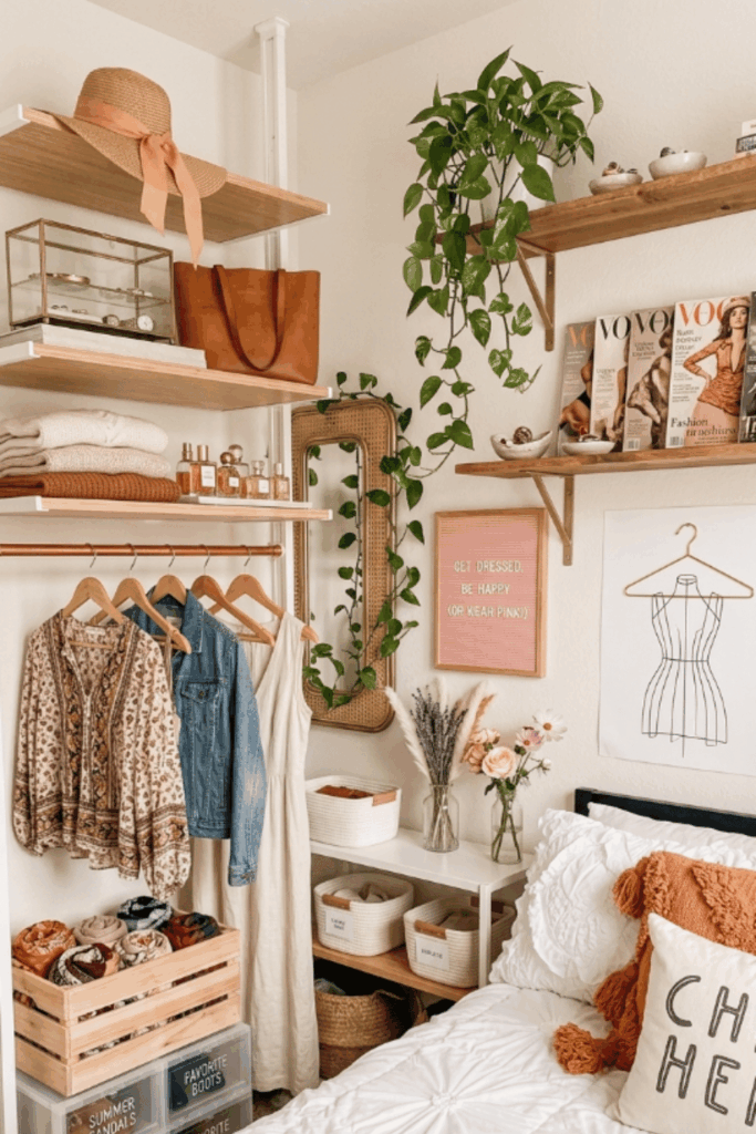 IKEA CLOSET HACKS FOR A CUSTOM BUILT-IN LOOK