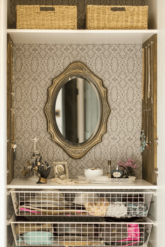 IKEA CLOSET HACKS FOR A CUSTOM BUILT-IN LOOK