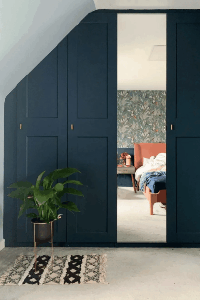 IKEA CLOSET HACKS FOR A CUSTOM BUILT-IN LOOK