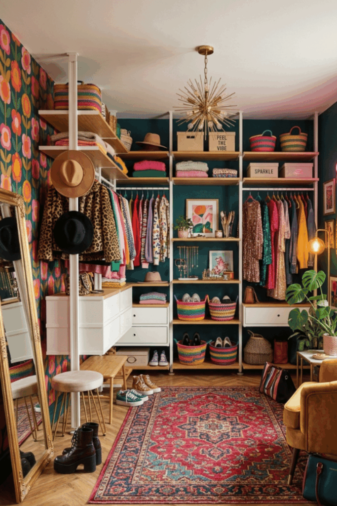 IKEA CLOSET HACKS FOR A CUSTOM BUILT-IN LOOK