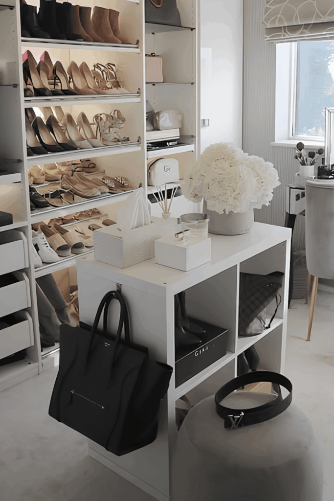 IKEA CLOSET HACKS FOR A CUSTOM BUILT-IN LOOK