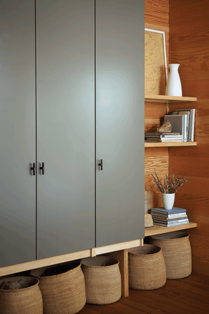 IKEA CLOSET HACKS FOR A CUSTOM BUILT-IN LOOK