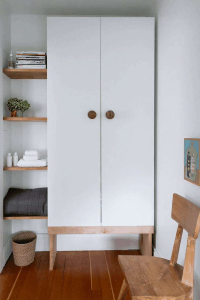 IKEA CLOSET HACKS FOR A CUSTOM BUILT-IN LOOK