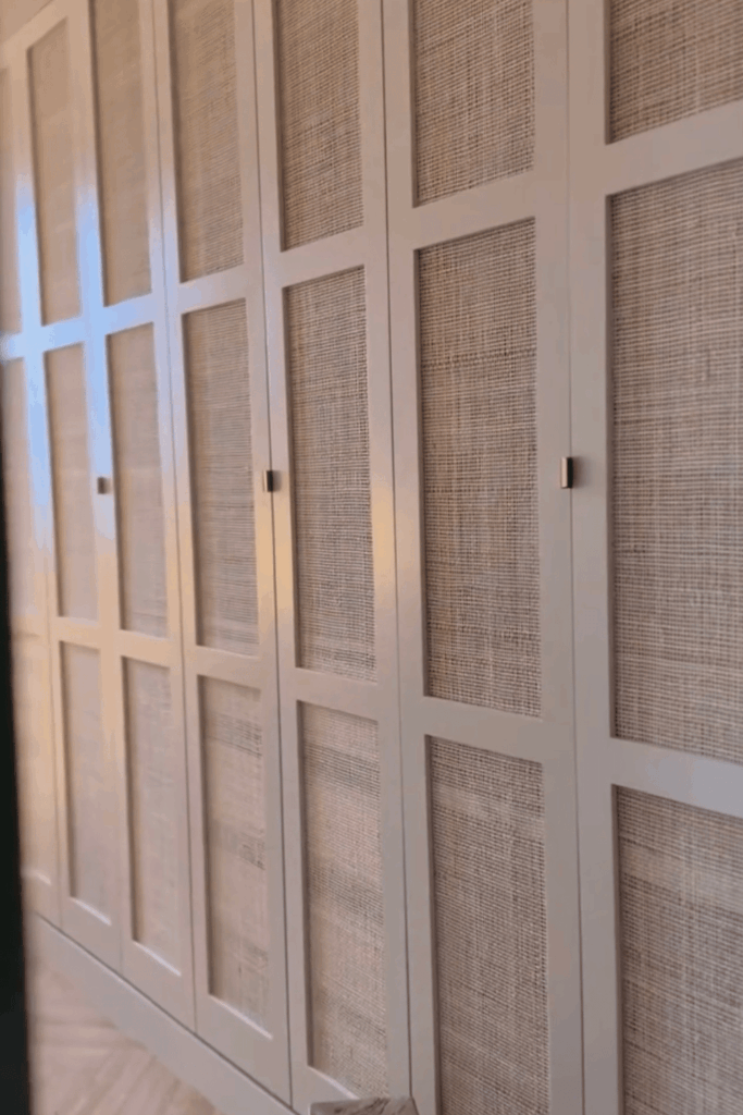 IKEA CLOSET HACKS FOR A CUSTOM BUILT-IN LOOK
