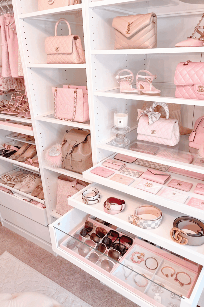 IKEA CLOSET HACKS FOR A CUSTOM BUILT-IN LOOK