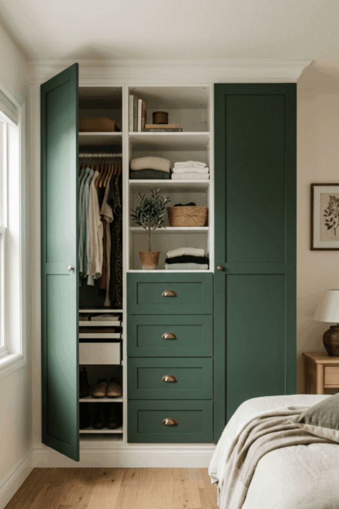 IKEA CLOSET HACKS FOR A CUSTOM BUILT-IN LOOK