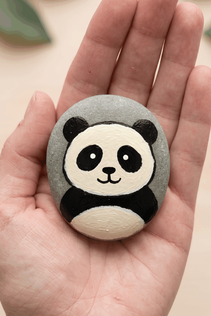 Summer rock painting ideas