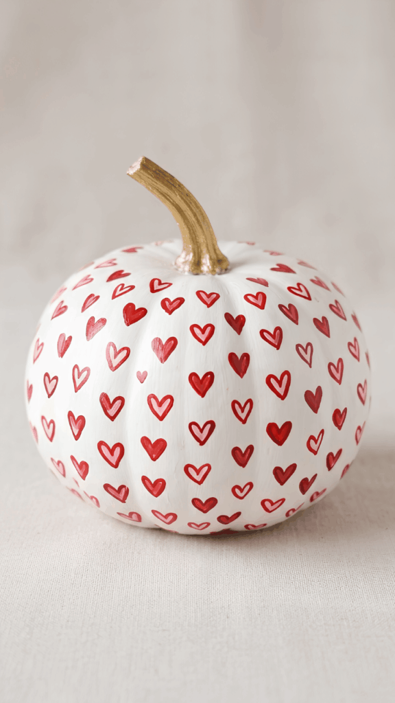 Cute painted pumpkin ideas