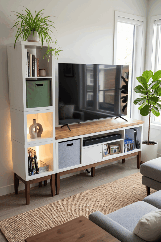 IKEA KALLAX IDEAS