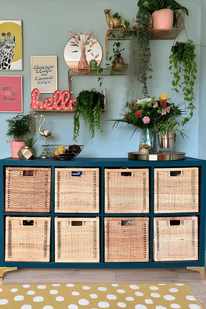 IKEA KALLAX IDEAS