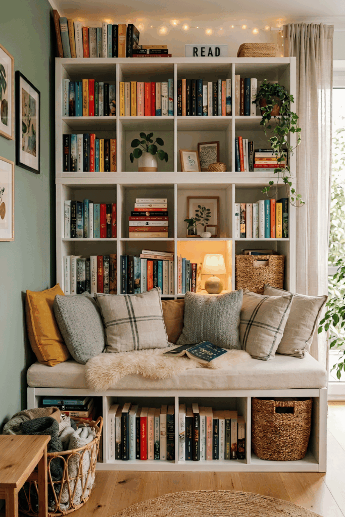 IKEA KALLAX IDEAS