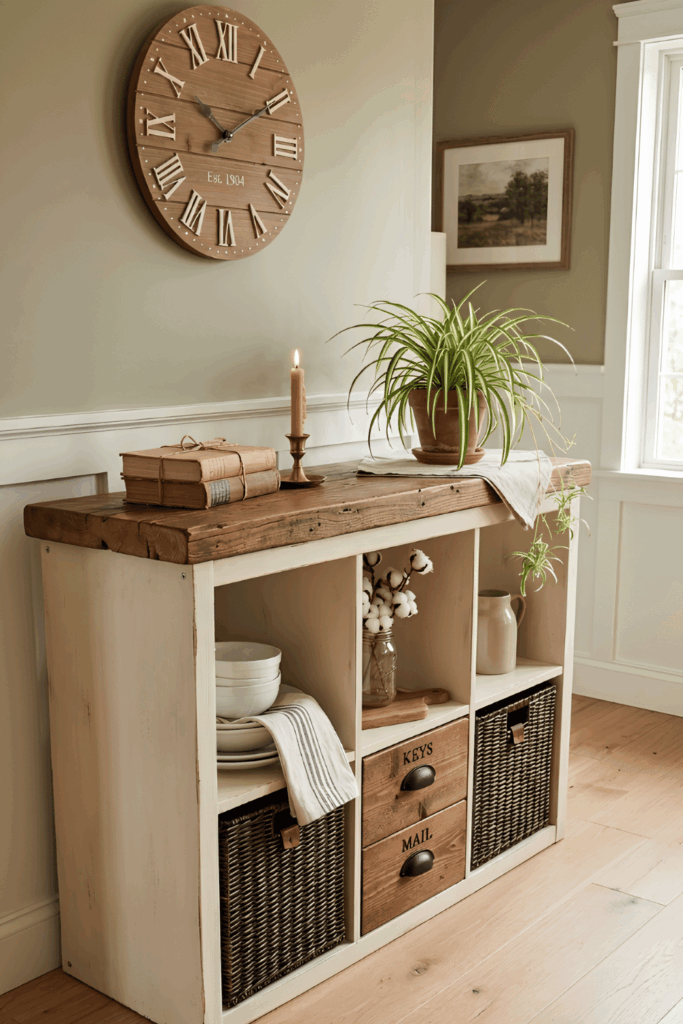 IKEA KALLAX IDEAS