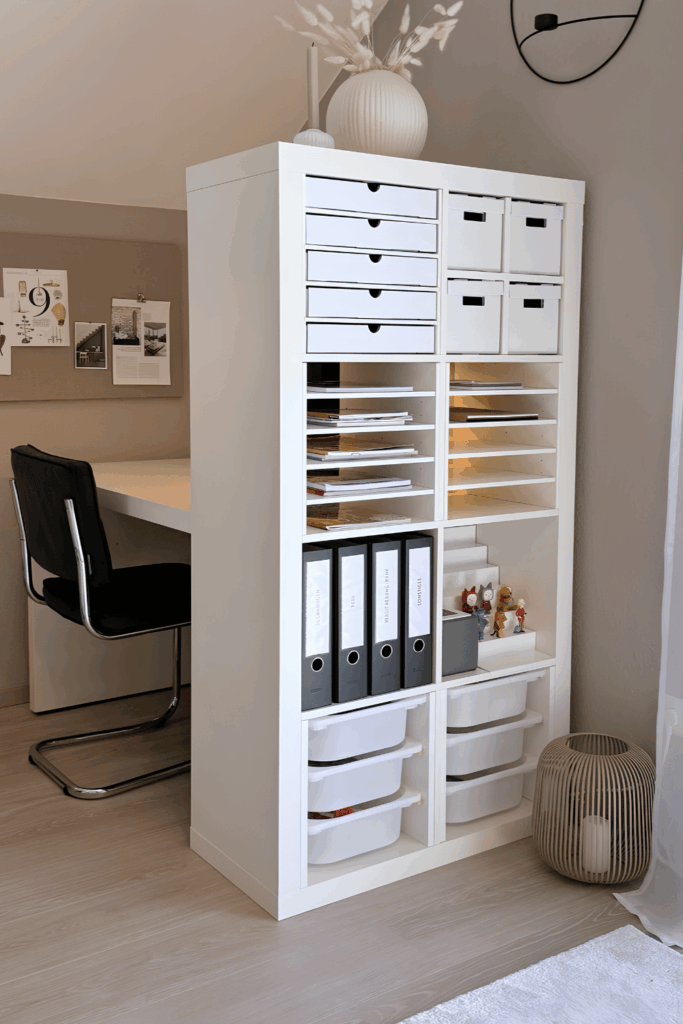 IKEA KALLAX IDEAS