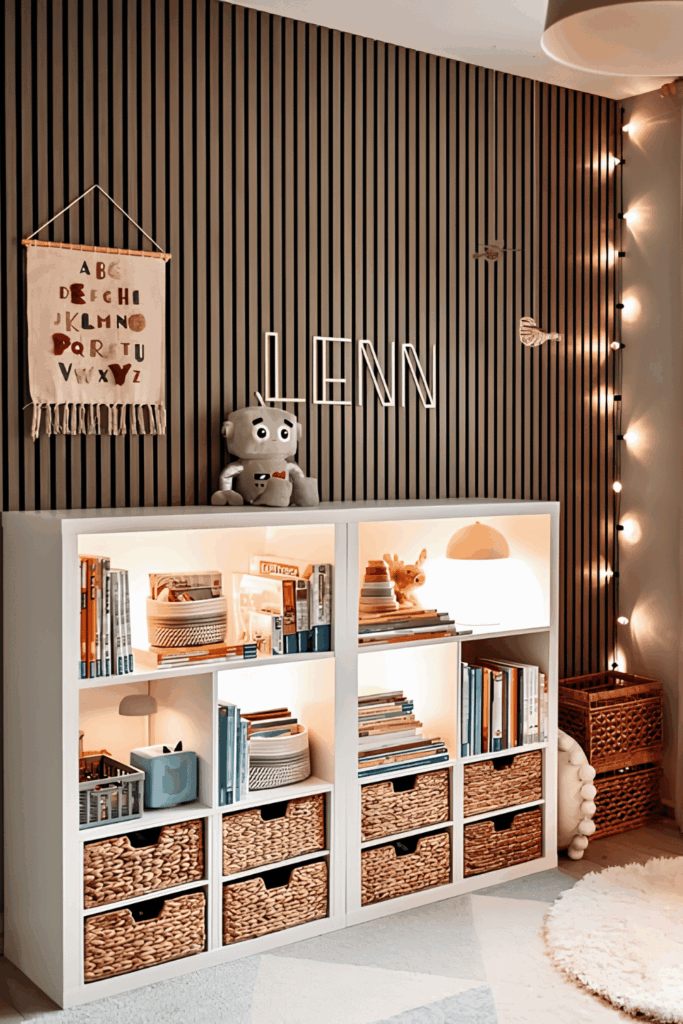 IKEA KALLAX IDEAS