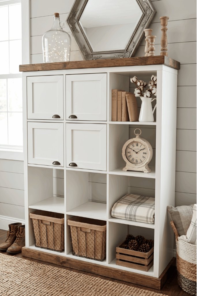 IKEA KALLAX IDEAS