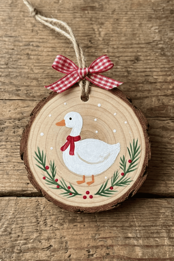 christmas ornament painting ideas to try