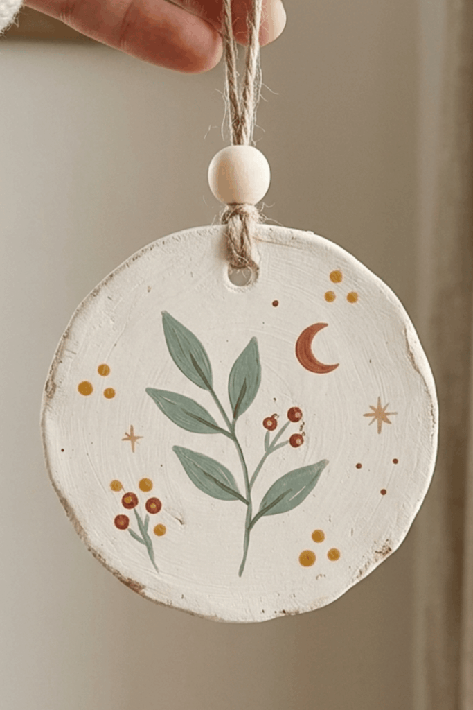 christmas ornament painting ideas to try