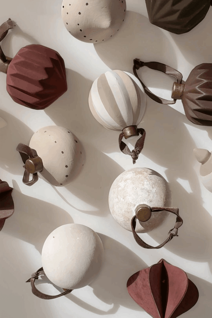 christmas ornament painting ideas to try