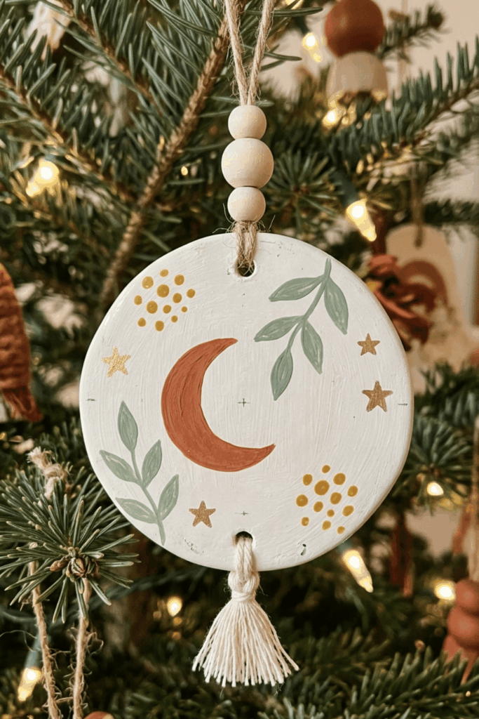 christmas ornament painting ideas to try