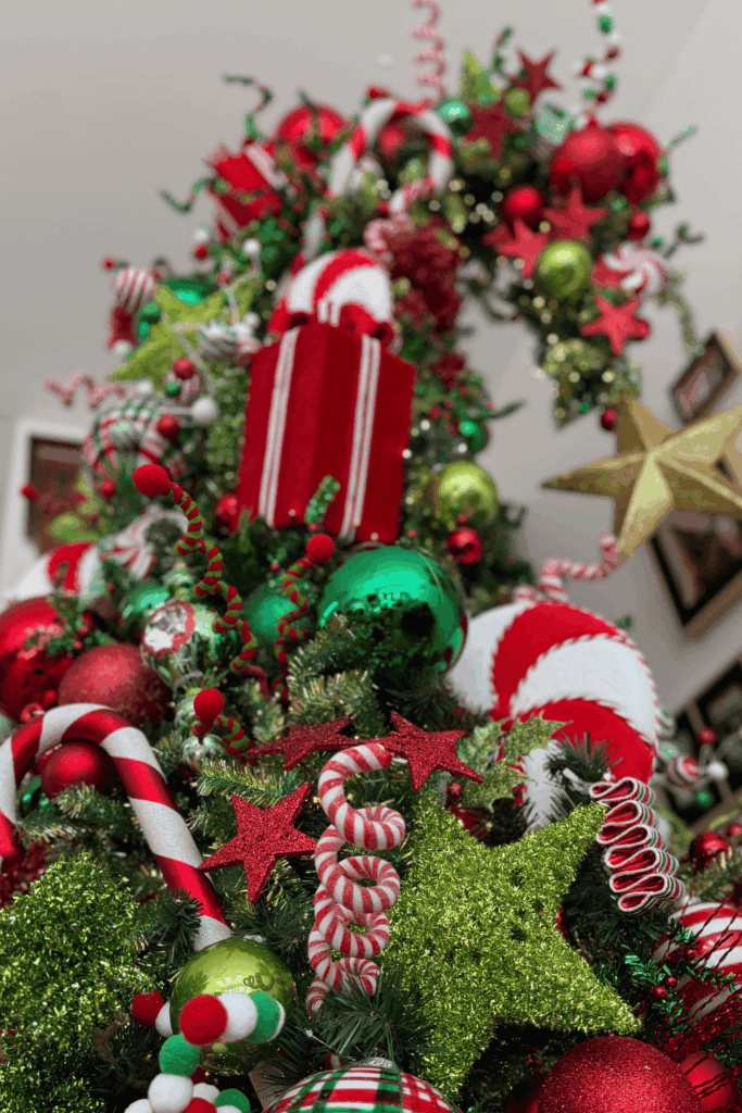 Grinch Christmas Tree Ideas